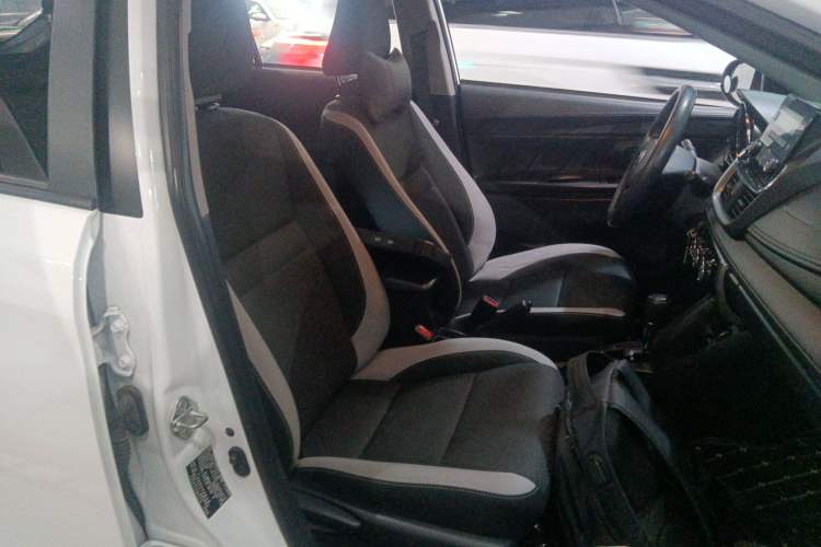 Used Toyota YARiS L 2020 1.5L CVT Leading Edition