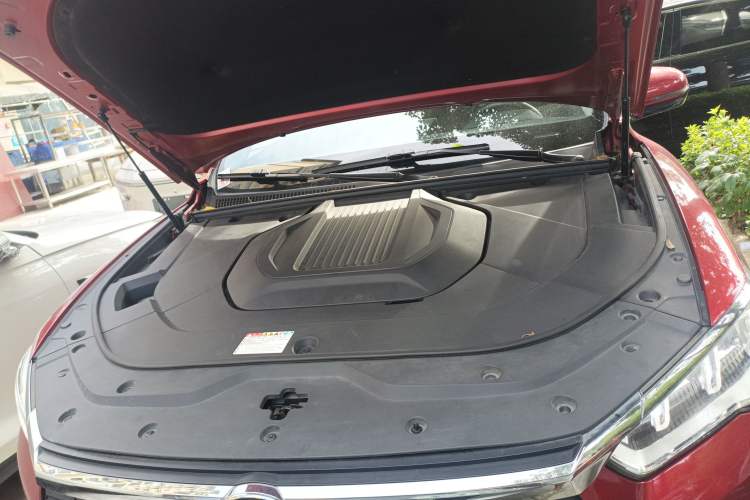 Used BYD Song Pro New Energy 2019 EV High-Power Luxury Model
