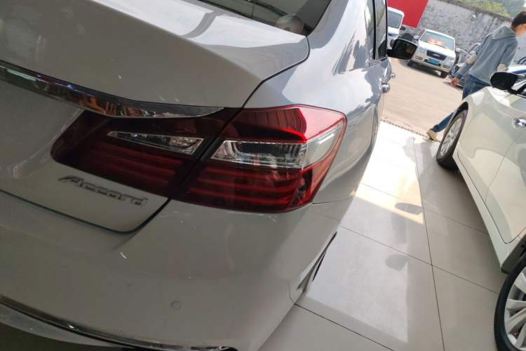 Used Honda Accord 2016 2.0L Elite Edition