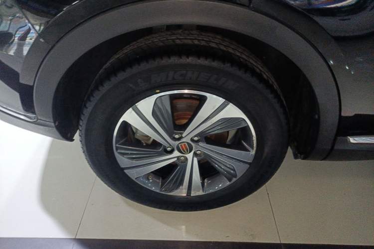 Used Hongqi HS5 2019 2.0T Smart Connect Flagship Edition