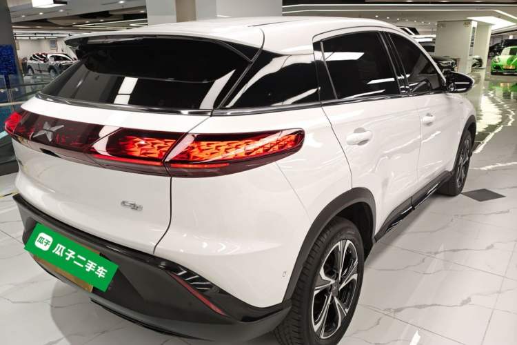 Used XPeng G3 2020 520i Luxury Edition
