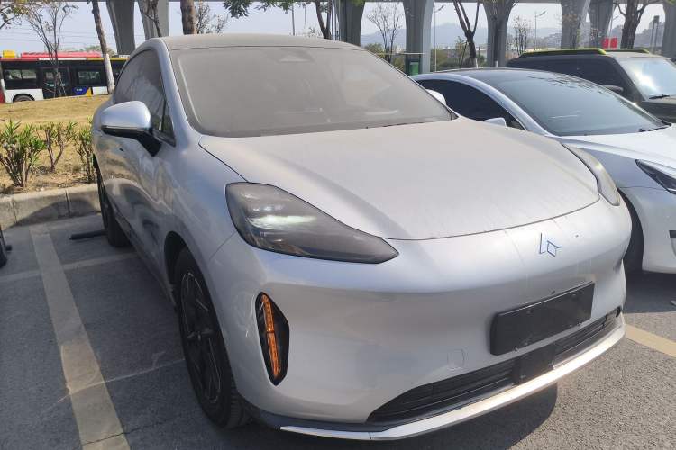 Used  HT 2023 670 Rear-Drive Ultra-High Voltage Version
