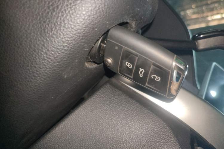 Used Volkswagen Lavida 2023 Revised 1.5L Automatic DeYi Edition
