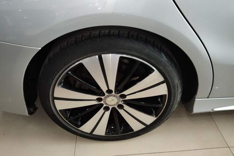 Used Mercedes-Benz CLA 2017 CLA 200 Style Edition