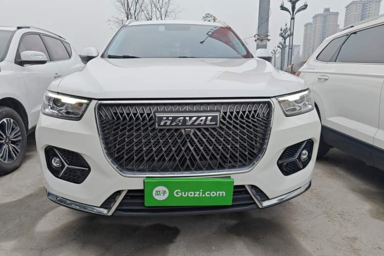 Used Haval H6 2021 1.5T Automatic Urban Edition
