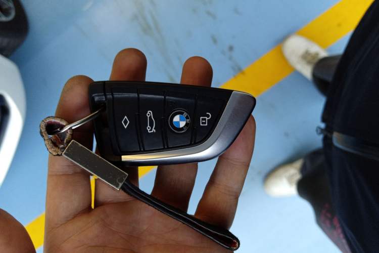 Used BMW X3 2022 xDrive30i Luxury Model M Night Sky Package