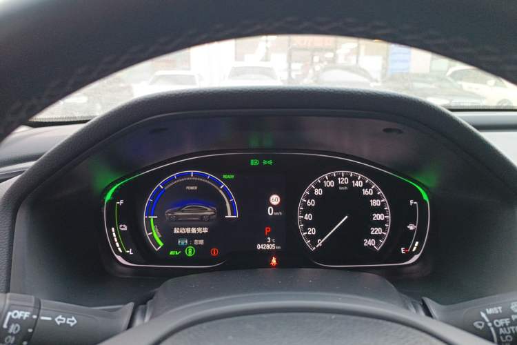 Used Honda Accord 2022 Xing·Hybrid 2.0L Phantom Night·Sharp Intelligence Edition