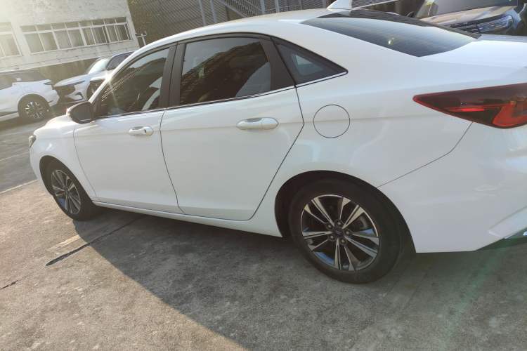 Used Ford Escort 2021 1.5L Automatic Diamond Edition
