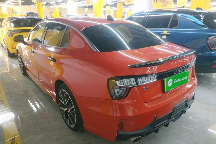 Used Lynk & Co 03 2021 2.0TD Automatic Trendy Champion Edition
