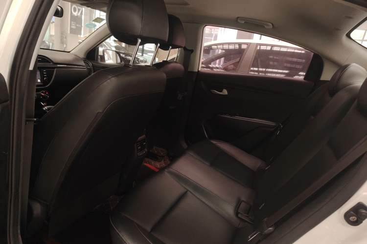 Used Kia K2 2017 Sedan 1.4L Automatic GLS
