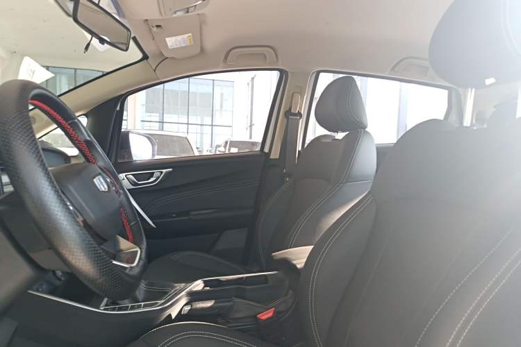 Used Geely Auto Vision X3 2020 1.5L CVT Elite Edition
