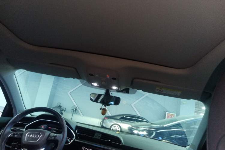 Used Audi Q3 Sportback 2022 40 TFSI Fashion Model
