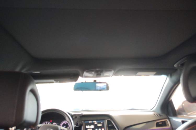 Used Hyundai Sonata 2017 1.6T GLS Smart Model
