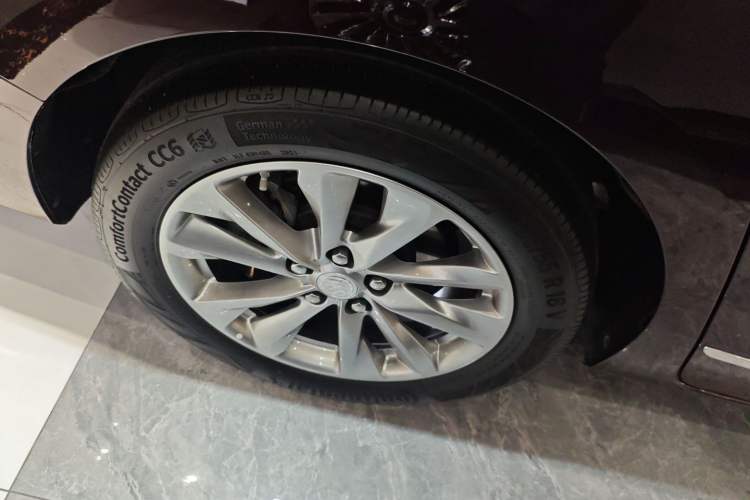 Used Buick GL8 2022 Avenir Aivia Six-Seat Deluxe Edition
