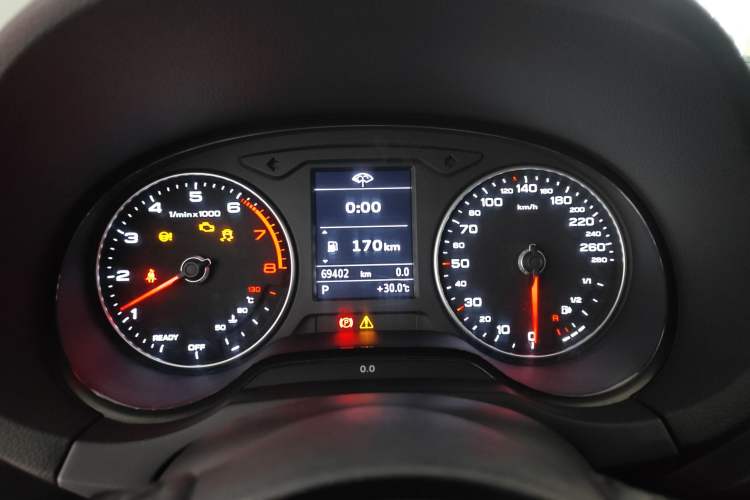 Used Audi A3 2019 Sportback 35 TFSI Sporty Version China VI
