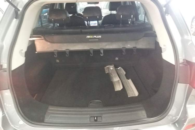 Used Roewe RX5 2020 PLUS 300TGI Automatic Ali National Style Luxury Edition