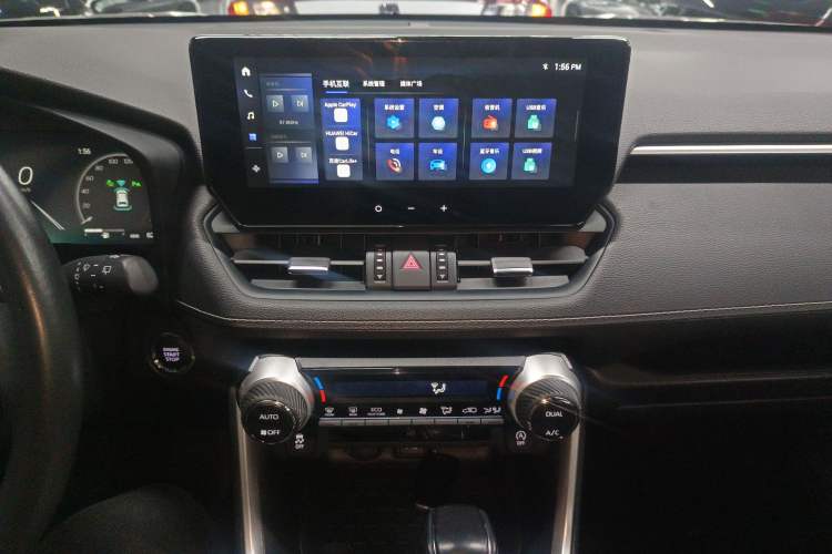 Used Toyota Wildlander 2023 2.0L CVT Four-Wheel Drive Luxury PLUS Edition
