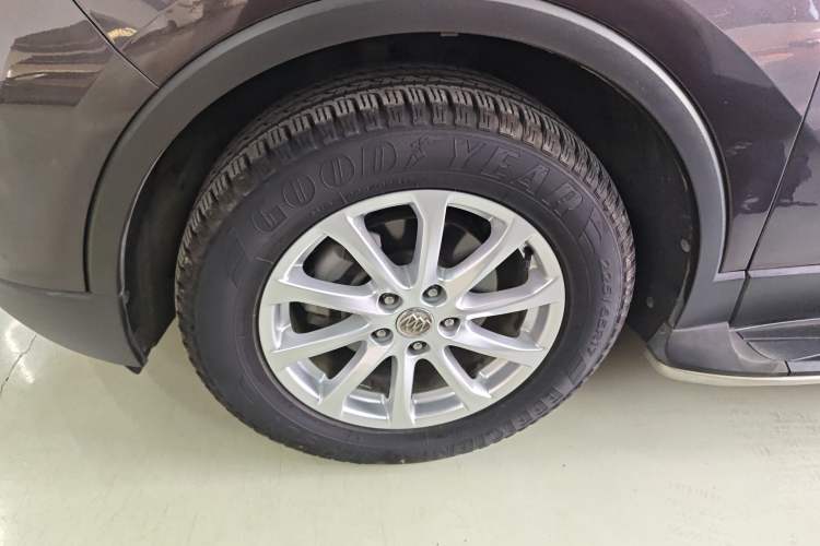 Used Buick Envision 2016 20T Two-Wheel-Drive Elite Model