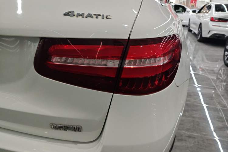 Used Mercedes-Benz GLC 2017 GLC 200 4MATIC