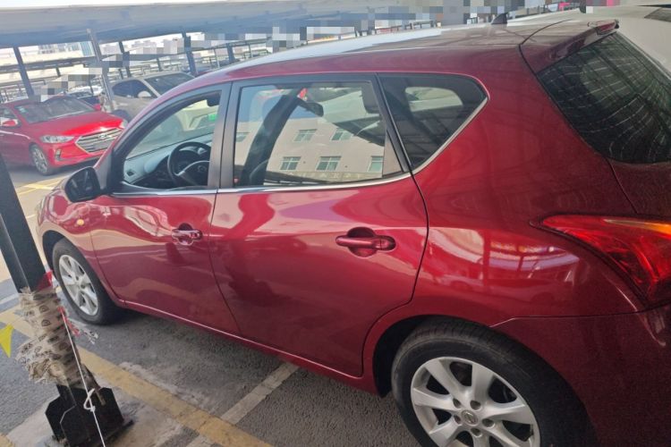 Used Nissan Tiida 2014 1.6L CVT Smart Model