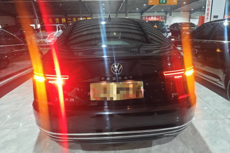 Used Volkswagen Passat 2020 Revised Version 280TSI Business Edition China VI Standard
