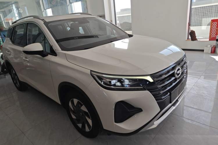 Used GAC Trumpchi GS4 2020 270T Automatic Elite Tech Edition
