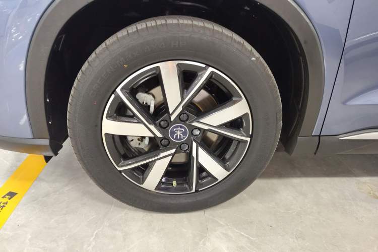 Used BYD Song Pro New Energy 2023 Champion Edition DM-i 71KM Leading Model