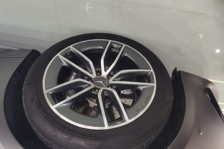 Used Mercedes-Benz AMG GT 2020 AMG GT 50 Four-Door Coupe