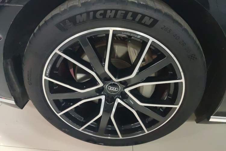 Used Audi A8 2019 Plus A8L 50 TFSI quattro Luxury Model