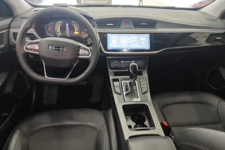 Used Geely Auto Emgrand GL 2020 1.4T CVT Luxury Model
