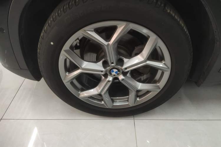 Used BMW X3 2021 Facelift xDrive28i Luxury Package
