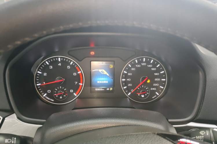 Used Haval H6 2019 Sport Edition 1.5T Automatic Two-Wheel Drive Elite Model China VI
