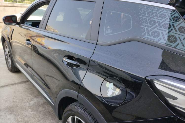 Used Chery Tiggo 7 PLUS 2023 Champion Edition 1.5 TCI CVT Luxury Model
