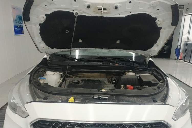 Used Haval M6 2017 1.5T Automatic Two-Wheel Drive Elite Model
