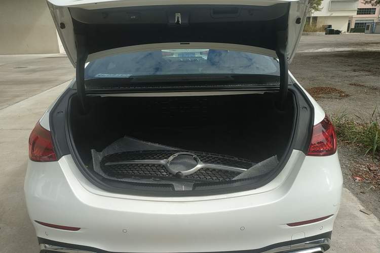 Used Mercedes-Benz C-Class 2022 Restyled C 260 L Sport Edition