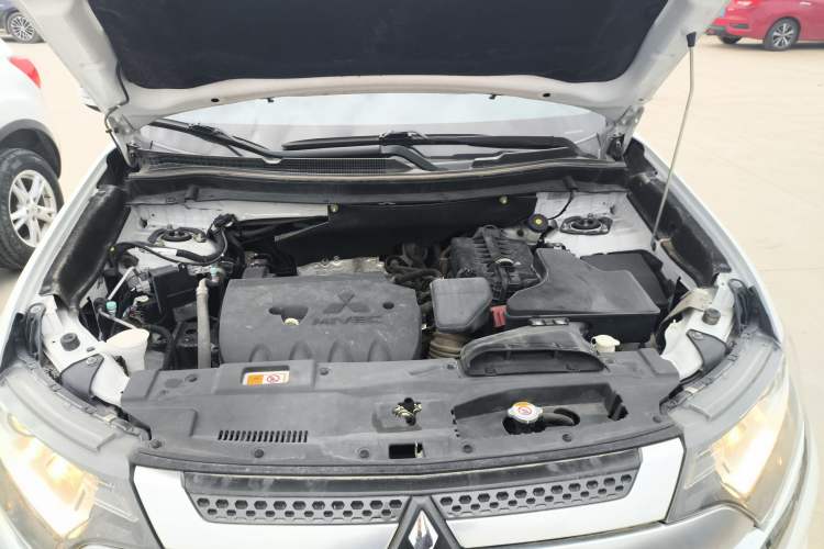 Used Mitsubishi Outlander 2020 2.0L Two-Wheel Drive Enjoyment Version 5 Seats
