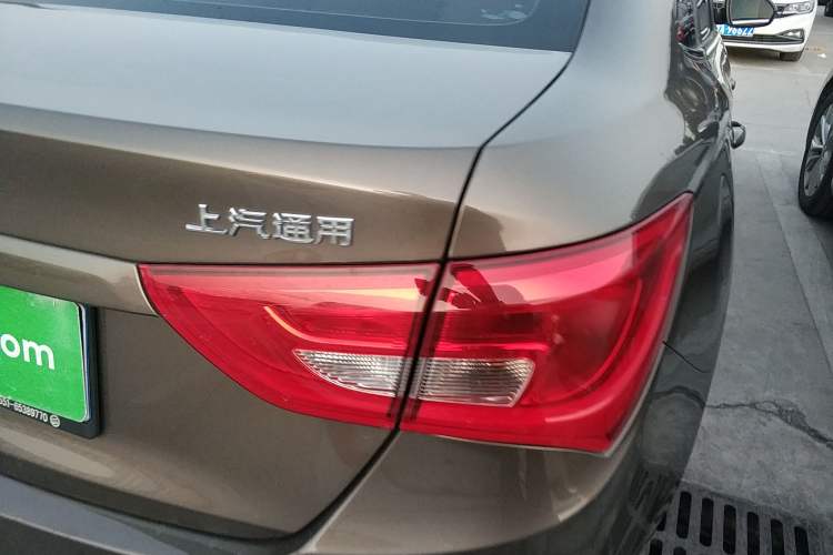 Used Buick GT 2017 15N Automatic Entry-Level Trim