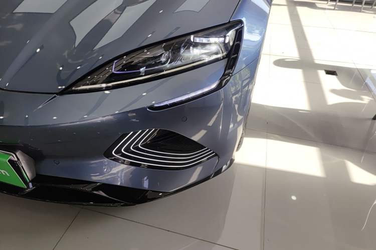 Used BYD Seal 2025 650 Intelligent Driving Version
