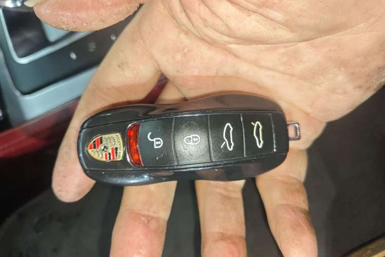 Used Porsche 718 2016 Cayman 2.0T