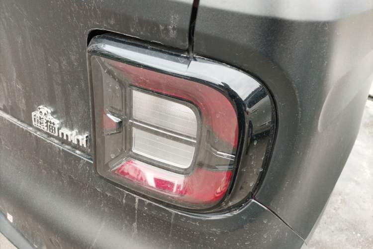 Used Geely Galaxy Panda 2024 Panda Mini 200km Endurance Bear