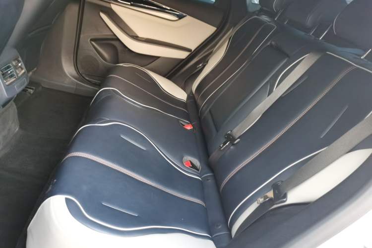 Used BYD Qin PLUS 2021 EV 500KM Premium Model