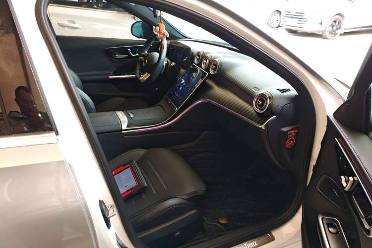 Used Mercedes-Benz C-Class 2024 C 260 L Sport Edition
