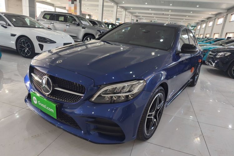 Used Mercedes-Benz C-Class 2021 C 260 Star Edition