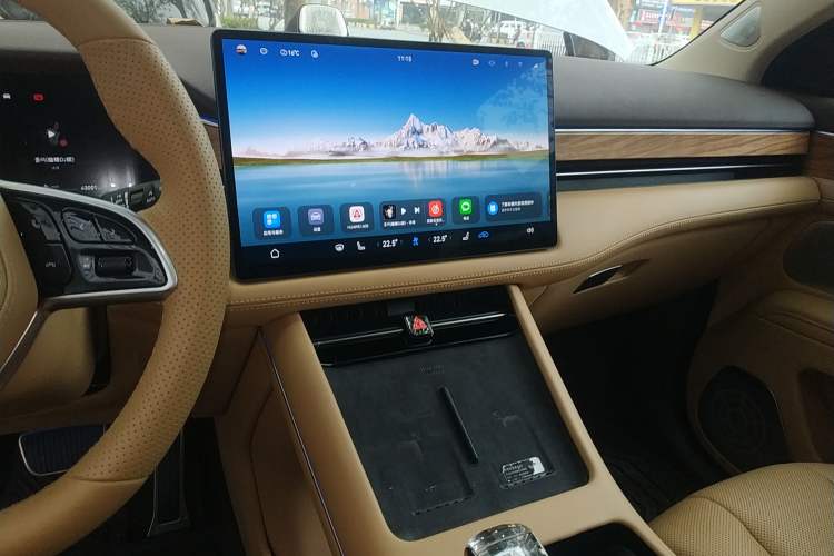 Used Hima AITO M7 2024 1.5T Intelligent Drive 4x4 Max Edition 6 Seats
