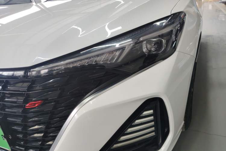 Used Changan Eado 2023 Changan Edition PLUS Blue Whale NE 1.4T GDI DCT Prestige Version
