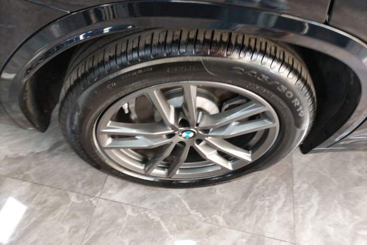 Used BMW X3 2021 xDrive25i M Sport Package
