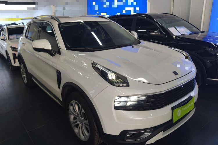 Used Lynk & Co 01 2019 2.0T Two-Wheel-Drive Pro Version China VI Standard
