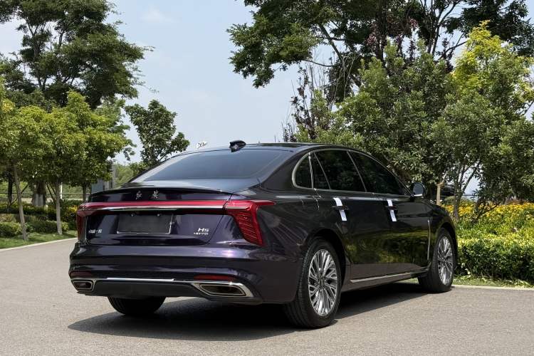 Used Hongqi H5 2023 2.0T Automatic Smart Connect Flagship Edition
