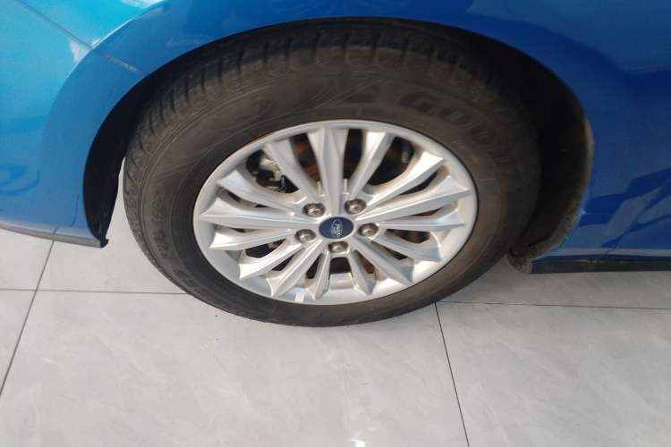 Used Ford Focus 2021 Sedan 1.5L Automatic Sharp Edition