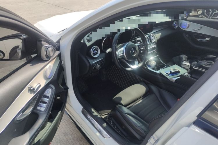 Used Mercedes-Benz C-Class 2021 C 260 Star Edition
